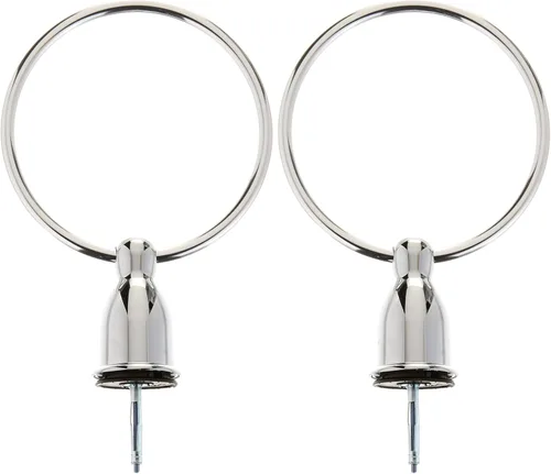 Miniatura 23 de Moen YB8003CH Mason - Gancho para bata, cromado Cromo
