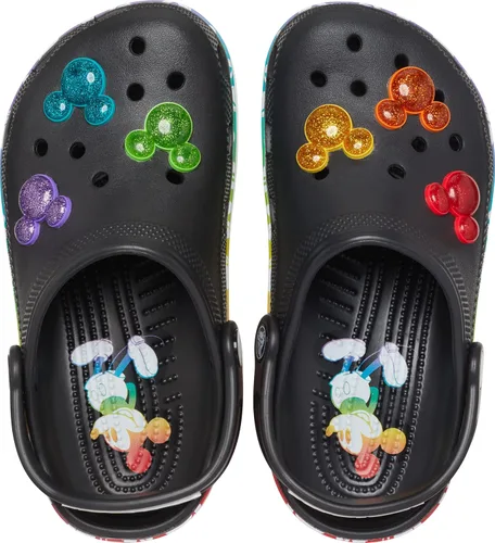 Miniatura 4 de Crocs Zuecos clásicos unisex para niños pequeños