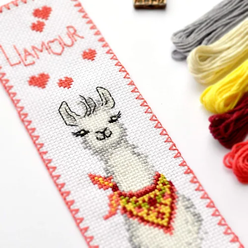 Miniatura 6 de Kit de punto de cruz contado Povitrulya - Kits DIY para adultos o niños - Marcador de bordado divertido - Fácil de usar - Colección de manualidades
