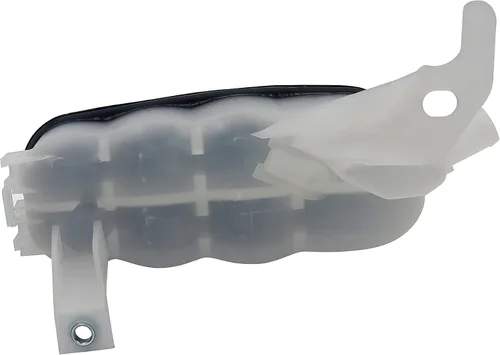 Miniatura 7 de CarPartsDepot Nuevo tanque de expansión de depósito de refrigerante compatible con Cadillac Escalade 15-18 Chevy Silverado 1500 Suburban 3500HD