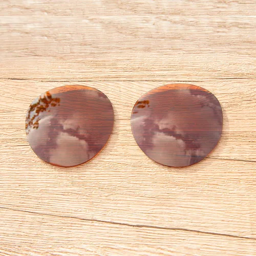 Miniatura 4 de Walleva Lentes de repuesto para lentes de sol Ray-Ban RB2447 de 2.047in, múltiples opciones disponibles