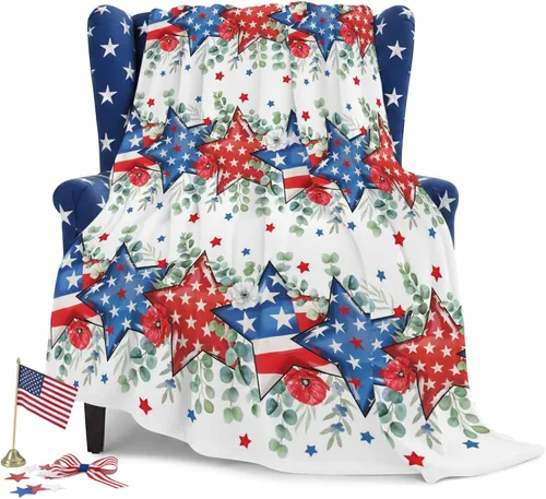 Miniatura 80 de Mantas de Tiro de Muñeco de Nieve de Navidad, Manta de Vellón Suave de Vacaciones de Invierno Decorativa para Hogar Sofá Sillón Silla Sala de Estar