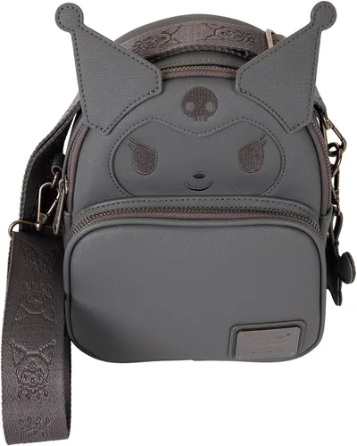 Miniatura 7 de Loungefly Sanrio Kuromi Convertible Mini Backback