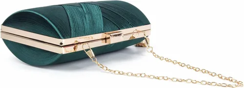 Miniatura 5 de Lanpet Bolsos de mano de noche para mujer, de satén, de seda, con colgante de borla