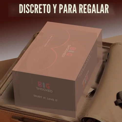 Miniatura 6 de BIG SHOCKED Coño de bolsillo para hombres – Juguetes sexuales masculinos Muñeca sexual marrón portátil para hombre, masturbador masculino, muñecas