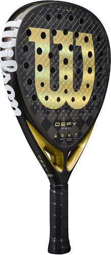 Miniatura 2 de Wilson Defy V1 Padel Racket - Grip Size 2-4 1/4