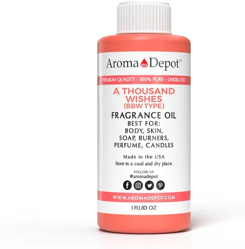 Miniatura 78 de Aroma Depot Aceite de Fragancia de 4 oz. Black Lives Matter I Perfume I Aceite para la Piel I Aceite Perfumado. Proyectos DIY como Velas, Bombas