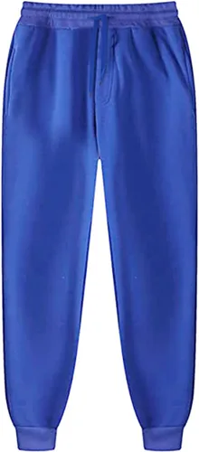 Miniatura 27 de Pantalones deportivos para hombre, pantalones de otoño e invierno y sólidos para hombres y hombres, cómodos con múltiples bolsillos
