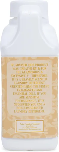 Miniatura 2 de Elanze Designs Tyler Candle Glamorous Wash y lujoso detergente líquido fino de 4 onzas, surtido de 3 aromas, alto mantenimiento, Diva, Kathina