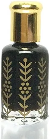 Miniatura 2 de 0.4 fl oz Camboyano Super Pure 100% Agarwood Oudh Oud Aceite Raro Genuino Prachinburi