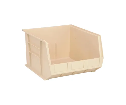 Miniatura 58 de QUANTUM STORAGE SYSTEMS K-QUS230BL-8 - Paquete de 8 contenedores de plástico apilables y colgantes, 10 x 5 x 5 pulgadas, color azul