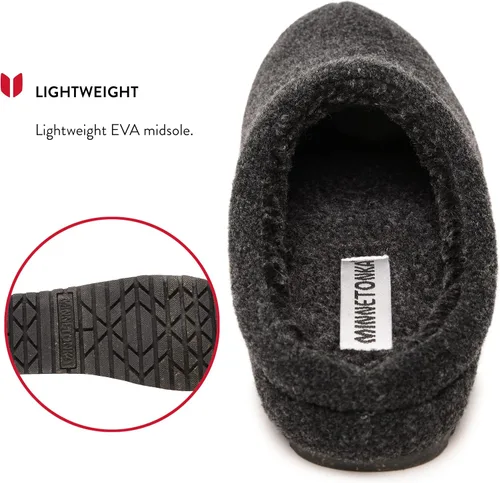 Miniatura 5 de Minnetonka Pantuflas Corbin para hombre, 0