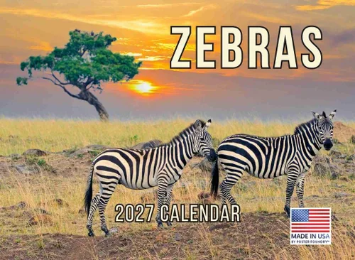 Miniatura 92 de Calendario alpaca 2026, calendario mensual de pared de 12 meses Hecho en Estados Unidos.
