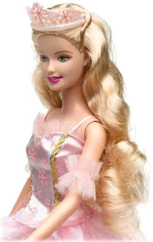 Miniatura 3 de Barbie de la muñeca Cascanueces