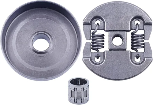 Miniatura 3 de Kit de tambor de embrague de 3/8 "6T, para chino 2500 25cc para pieza de motosierra