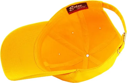 Miniatura 196 de KBETHOS® Gorra de béisbol de algodón ajustable de algodón con corona baja clásica
