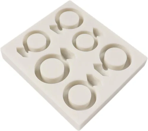 Miniatura 3 de Anillo de diamante de silicona para fondant, anillo de compromiso de boda, molde de caramelo de chocolate para decoración de pasteles de boda