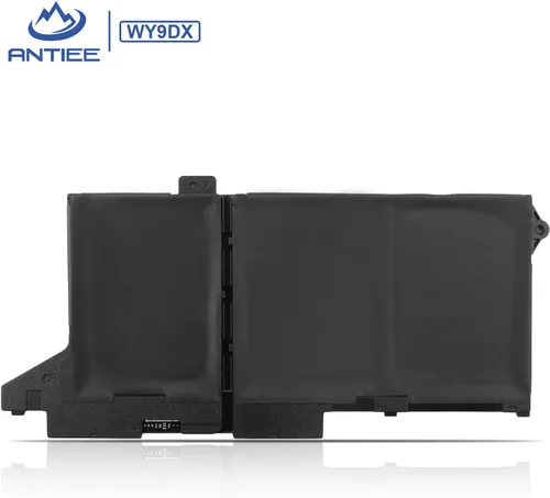 Miniatura 8 de ANTIEE WY9DX - Batería de repuesto para portátil Dell Latitude 5420 5520 Precision 15 3560 Series P137G P137G001 P104F P104F001 P104F002 RJ40G