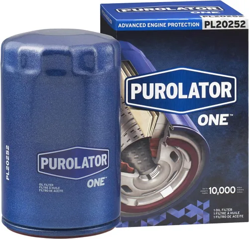 Miniatura 9 de Purolator TL20252 PurolatorTECH Filtro de aceite con acoplamiento giratorio compatible con Volkswagen Jetta, Beetle, Golf, Vanagon, Cabrio y Audi TT