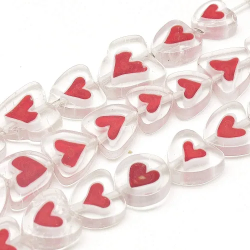 Miniatura 11 de Craftdady Cuentas de vidrio facetadas de arena dorada de 0.47 pulgadas Millefiori, cuentas sueltas redondas con agujero de 0.039 in para fabricación