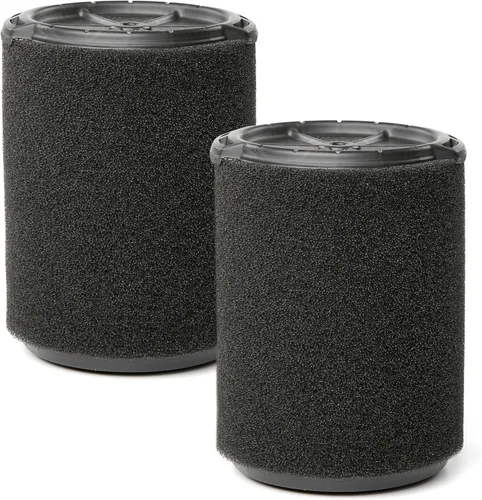 Miniatura 8 de CRAFTSMAN CMXZVBE38773 Filtro genuino para aspiradora húmeda y seca de aplicación húmeda para la mayoría de aspiradoras CRAFTSMAN de 5 a 20 galones