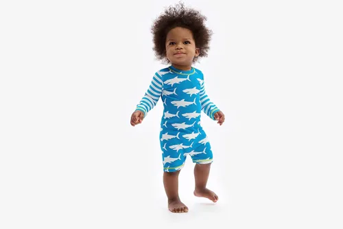 Miniatura 5 de Hatley Baby-Boys One Piece Rashguard Swimsuit