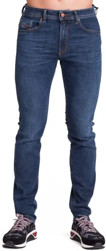 Miniatura 2 de Diesel - Jeans elásticos de cintura baja para hombre Slim Fit - Thommer-X R84ZW