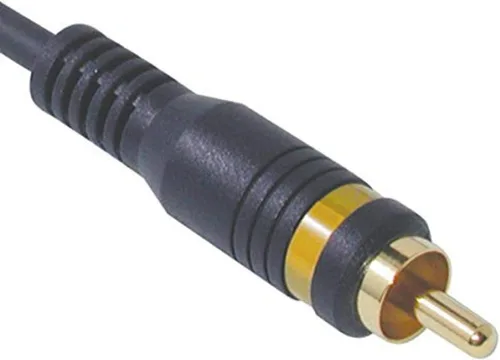 Miniatura 15 de C2G 40063 Pro-Audio - Cable de audio (macho de 1/4 a macho de 1/4 pulgadas, 1.5 ft), color negro