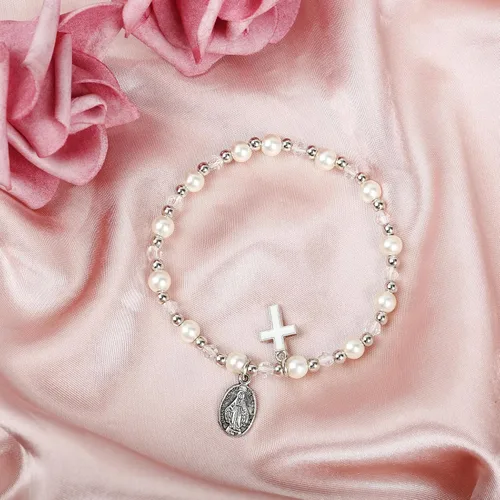 Miniatura 4 de Pulsera Virgen María