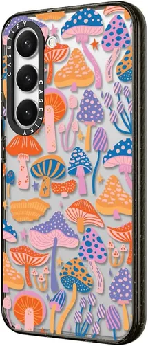 Miniatura 5 de CASETiFY Impact - Funda para Galaxy S23 [4 veces probada contra caídas de grado militar, protección contra caídas de 8.2 pies] – Setas mágicas