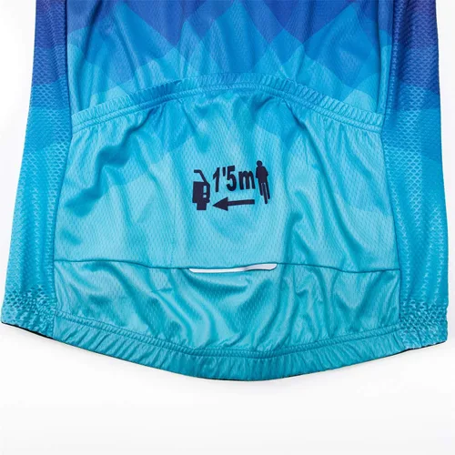 Miniatura 4 de Hotlion Conjunto de camiseta de ciclismo para hombre, traje de ciclismo de verano, traje de equipo profesional, ropa de ciclismo de carretera, kit