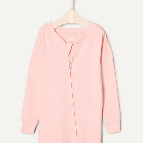 Miniatura 4 de Tienda Essentials x Sofia Grainge - Pijama unisex de algodón con pies para niños pequeños y bebés, paquete de 2