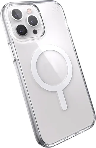Miniatura 2 de Speck iPhone 13 Pro Max Presidio Perfect Clear + MS Clear/Clear Presidio Perfect-Clear, funda, Apple, iPhone 13 Pro Max, 17, 141750-5085, Claro