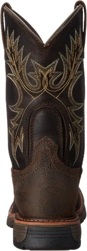 Miniatura 3 de ARIAT Men's Workhog Wide Square Toe Waterproof Work Boot