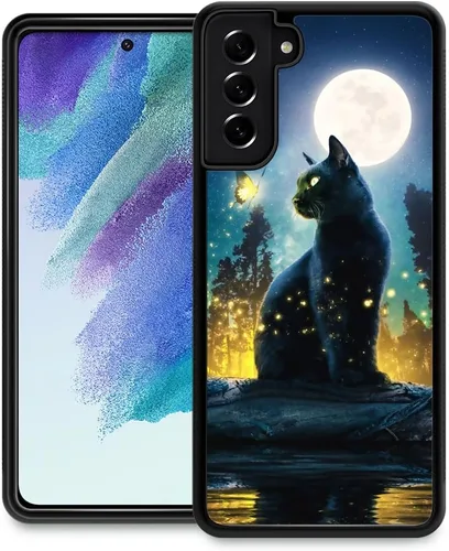 Miniatura 21 de ZHEGAILIAN Funda compatible con Samsung Galaxy S22+, antideslizante, suave, a prueba de golpes, compatible con Samsung Galaxy S22+ de 6.6 pulgadas