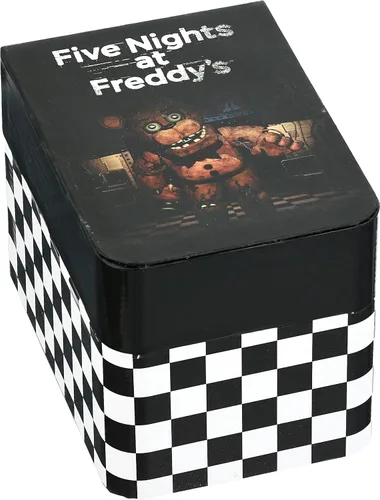 Miniatura 3 de Five Nights at Freddy s reloj analógico