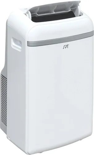 Miniatura 3 de SPT WA-S1032E 13,500BTU Aire acondicionado portátil - Refrigeración (SACC: 10,300BTU), con enfriamiento, deshumidificación, ventilador, blanco