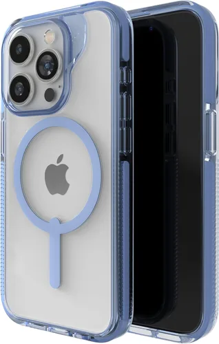 Miniatura 77 de ZAGG Santa Cruz Snap - Funda con función atril para iPhone 16 Pro Max, compatible con MagSafe, protección contra caídas de grado militar de 13 pies
