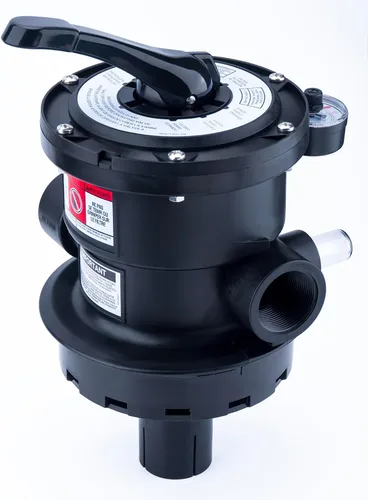 Miniatura 2 de SP0714T Válvula multipuerto de montaje superior compatible con Hayward Variflo S166T, S180T, S210T, S244T All ProSeries y VL Series Filtro de arena