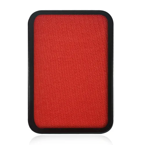 Miniatura 10 de Kraze FX Recambio de paleta de pintura facial, pintura facial negra (0.35 onzas), hipoalergénica, no tóxica, activada por agua, suministros