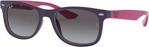 Miniatura 44 de Ray-Ban Gafas de sol cuadradas RJ9052S New Wayfarer para niños