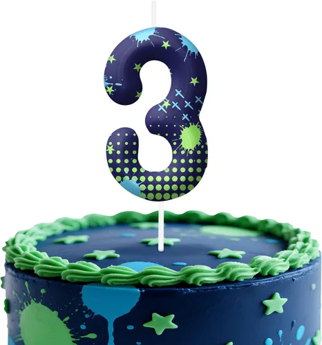 Miniatura 40 de Velas de cumpleaños con el número 0 de béisbol, decoración de pastel con temática de béisbol para niños y niñas, decoraciones de pasteles