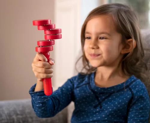 Miniatura 2 de TrueBalance – Juego de equilibrio portátil para niños y adultos Mejora la coordinación, la concentración y las habilidades motoras finas Ideal