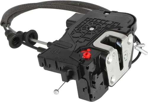 Miniatura 9 de CCIYU Actuador de cerradura de puerta trasera izquierda del lado del conductor Compatible para Hyundai Sonata 2011 12 13 14 2015 Actuador