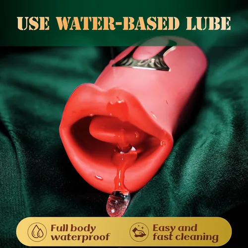 Miniatura 8 de Juguetes Sexuales para Adultos Vibrador, Juguete Rosa, Estimulador Sexual Rosa para Mujeres con 10 Modos de Vibración y 10 Modos de Beso Francés