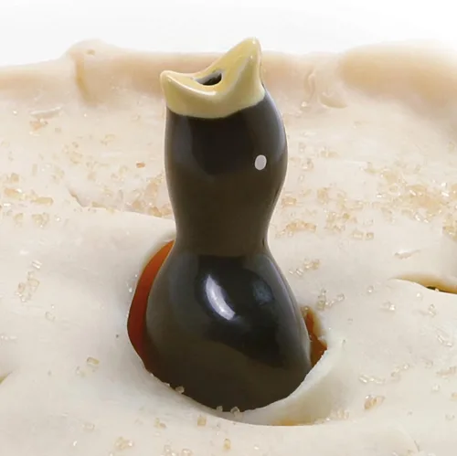 Miniatura 4 de Norpro Pájaro para pasteles, Negro