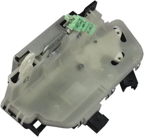 Miniatura 3 de JDMSPEED Nuevo reemplazo de la cerradura 9L3Z-5421813-A del pestillo de la puerta del conductor delantera izquierda para Ford F-150 09-14