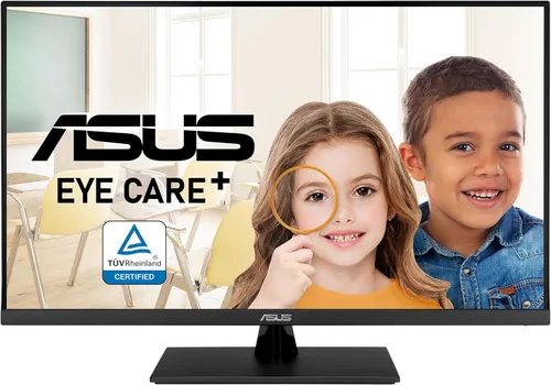 Miniatura 14 de ASUS Monitor de acoplamiento 1080P de 23.8 pulgadas (VA24ECPSN) - Full HD, IPS, 75Hz, sincronización adaptativa, altavoces, cuidado de los ojos, luz