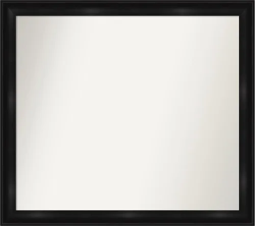 Miniatura 81 de Amanti Art Espejo personalizado, gran espejo de baño estrecho, espejo de pared o espejo de tocador de baño sobre el fregadero (24 x 24 pulgadas)