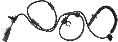 Miniatura 171 de TRQ Sensor de velocidad de rueda ABS delantero derecho lado del pasajero Compatible con Ford Expedition 1997-2002 Ford F-150 1997-2003 Ford F-150